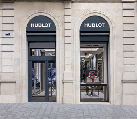 magasin hublot marseille|hublot boutique.